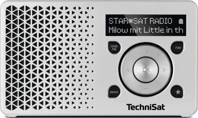 Technisat DigitalRadio Digitradio1 WS/SI