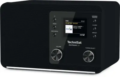 Technisat DigitalRadio Digitradio307 SW