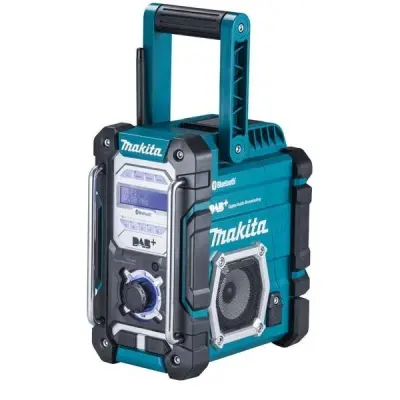 Makita Battery Construction Site Radio DMR112