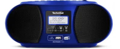 Technisat DigitalRadio Digitradio1990 BL