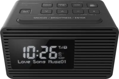 Panasonic German.ce Dab+ Radio Recover RCD8EGK SW SW