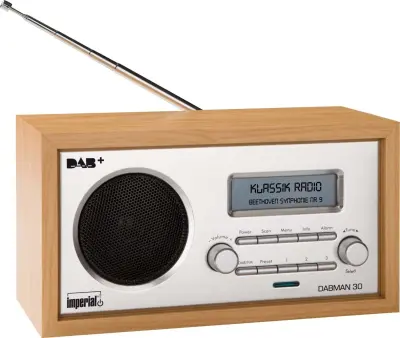 Imperial Digitalradio Dabman30