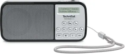 Technisat dab+ Taschradio Techniradiordr Si