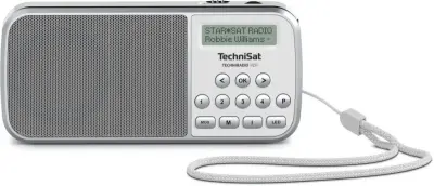 Technisat dab+ Taschradio Techniradiorordr WS