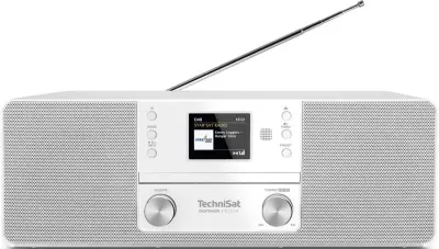 Technisat dab+digitalradio digitradio370cdbt ws