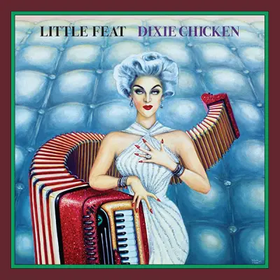 LITTLE FEAT - DIXIN' CHICKEN 2CD (DELUXE)
