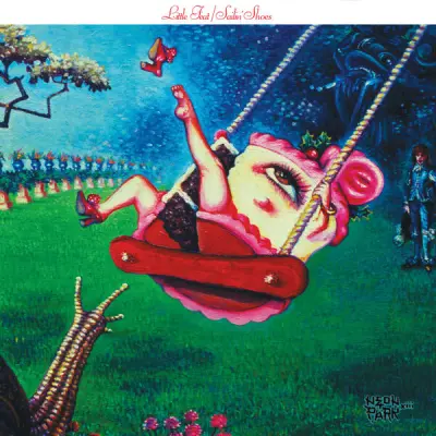 LITTLE FEAT - SAILIN' SHOES 2CD (DELUXE)