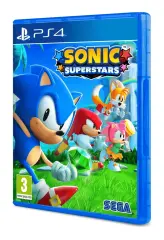 SONIC SUPERSTARS PLAYSTATION 4