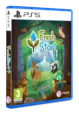 FRESH START PLAYSTATION 5