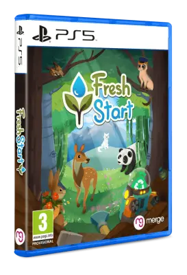 FRESH START PLAYSTATION 5