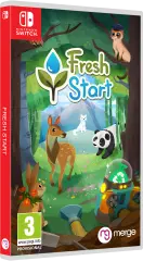 FRESH START NINTENDO SWITCH
