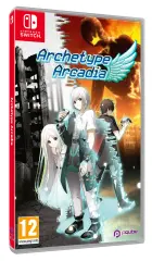 ARCHETYPE ARCADIA NINTENDO SWITCH