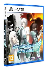 ARCHETYPE ARCADIA PLAYSTATION 5