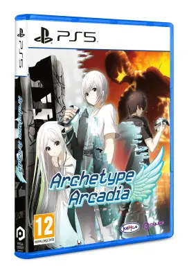 ARCHETYPE ARCADIA PLAYSTATION 5
