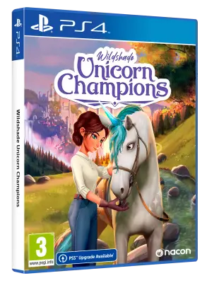 WILDSHADE: UNICORN CHAMPIONS igra za PLAYSTATION 4