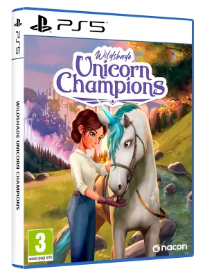 WILDSHADE: UNICORN CHAMPIONS igra za PLAYSTATION 5