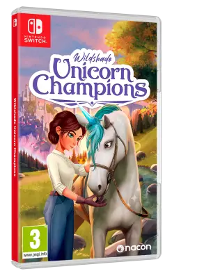 WILDSHADE: UNICORN CHAMPIONS igra za NINTENDO SWITCH