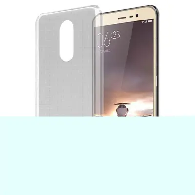 Cadorabo Case, združljiv s Xiaomi v popolnoma prozorni - zaščitni pokrov iz fleksibilnega silikona TPU
