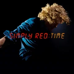 SIMPLY RED - LP/TIME