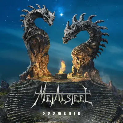 METALSTEEL - LP/SPOMENIK
