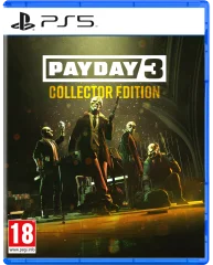 PAYDAY 3 - COLLECTORS EDITION PS5