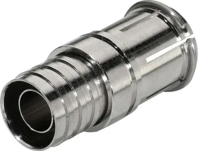Wisi F-Quick Plug, Crimpbar DV95