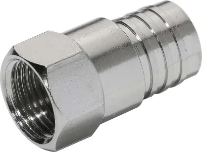 Wisi f Plug, Crimpbar DV85