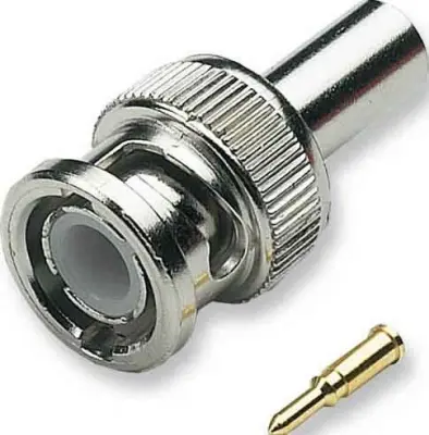 EFB Electronics BNC Crimp Connector le 52502.1