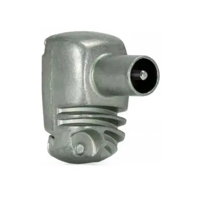 Televisa IEC-Winkelstecker KSW2000N
