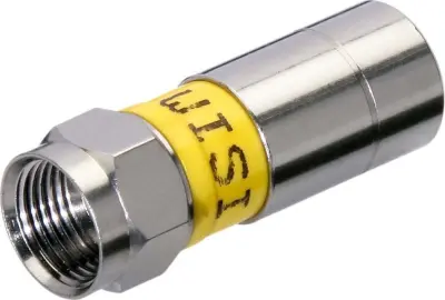 Wisi F-Compress Connector DV15N