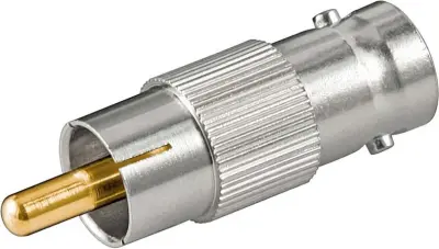 Adapter goobay bnc na cinch 11355