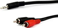 E+P Električni stereo-adapterski kabel B113