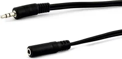 E+P Elektrika Stereo podaljševalni kabel B125/5