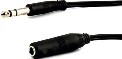 E+P ELECTRICS Stereo Extension Cable B46