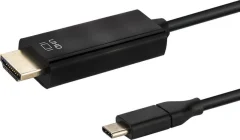 E+P ELECTRICS USB-C HDMI kabel 1,5M CC368
