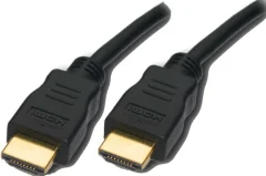 E+P Elektrik HDMI High Speed-Kabel H14