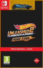 HOT WHEELS UNLEASHED 2: TURBOCHARGED PUREFIRE NSW