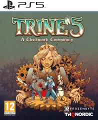 TRINE 5: A CLOCKWORK CONSPIRACY igra za PLAYSTATION 5