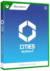 CITIES SKYLINES 2 PREMIUM EDITION igra za XBOX SERIES X