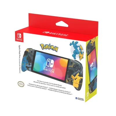 HORI Split Pad Pro (Lucario) NSW igralni plošček