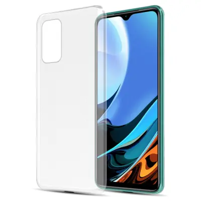 Cadorabo Case, združljiv s Xiaomi v popolnoma prozorni - zaščitni pokrov iz fleksibilnega silikona TPU