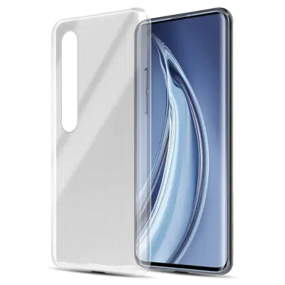 Cadorabo Case, združljiv s Xiaomi v popolnoma prozorni - zaščitni pokrov iz fleksibilnega silikona TPU