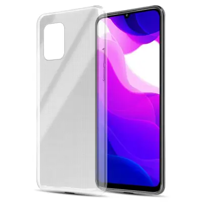 Cadorabo Case, združljiv s Xiaomi v popolnoma prozorni - zaščitni pokrov iz fleksibilnega silikona TPU