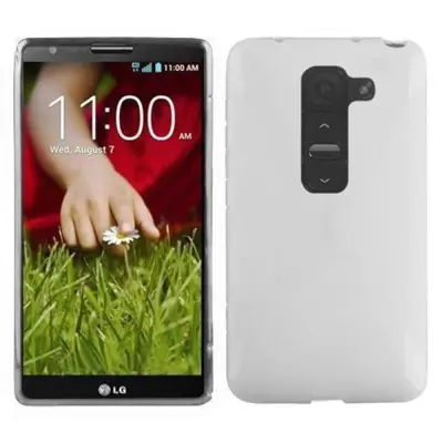 CADORABO Ohišje, združljiv z LG v Sneguljčici - zaščitni pokrov iz fleksibilnega silikona TPU