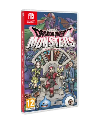 DRAGON QUEST MONSTERS: THE DARK PRINCE igra za NINTENDO SWITCH
