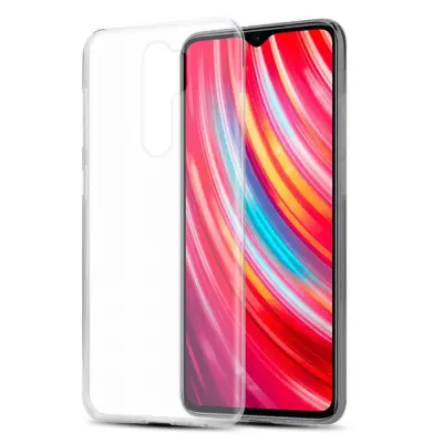 Cadorabo Case, združljiv s Xiaomi v popolnoma prozorni - zaščitni pokrov iz fleksibilnega silikona TPU