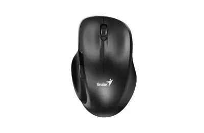 Genius Ergo 8200S WL, črna miška