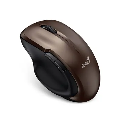 Genius Ergo 8200S WL, rjava miška