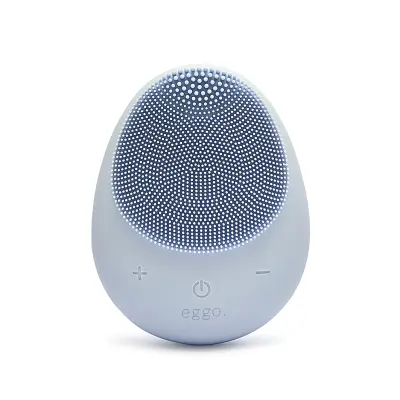 EGGO sonična naprava za čiščenje obraza (modra)