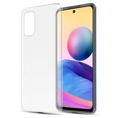 Cadorabo Case, združljiv s Xiaomi v popolnoma prozorni - zaščitni pokrov iz fleksibilnega silikona TPU